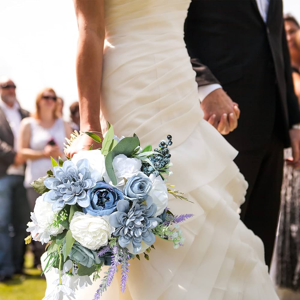 Best Flowers for Bridal Bouquet